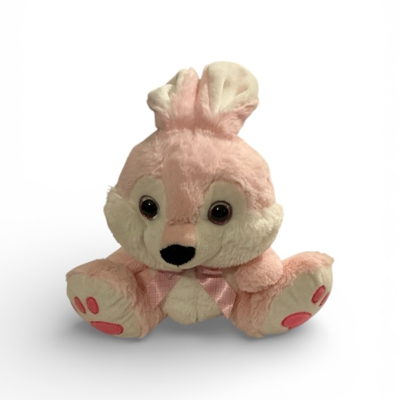 Other - Pink Bunny Plush Toy